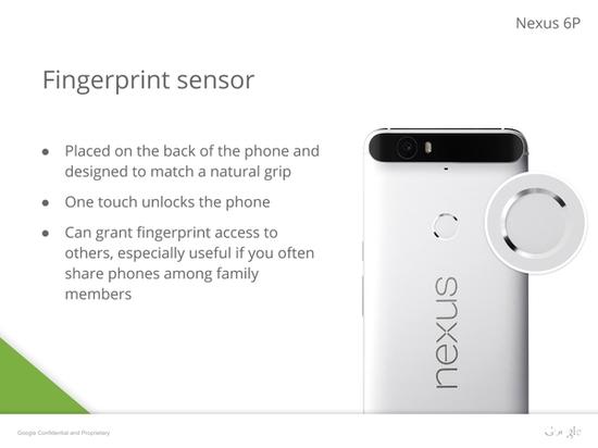 Nexus 6P 配置