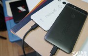 Nexus 6P能通過USB Type-C接口給Nexus 5X充電