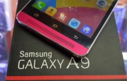 三星Galaxy A9照片曝光 采用驍龍620處理器