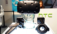 HTC 堵上全部身家押寶 Vive