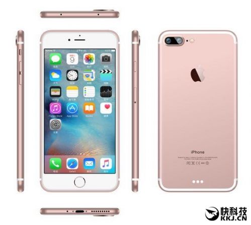 iPhone 7性能首曝光 這跑分簡(jiǎn)直無(wú)敵了！