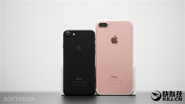 iPhone 7竟然如此火爆！英美銷(xiāo)量輕松第一