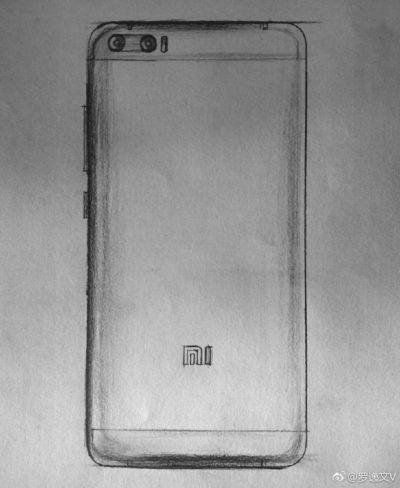小米6再曝：大屏版Plus配雙攝像頭