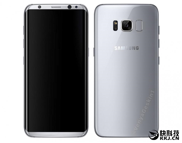 三星Galaxy S8系列將在中國市場(chǎng)提供皇帝版