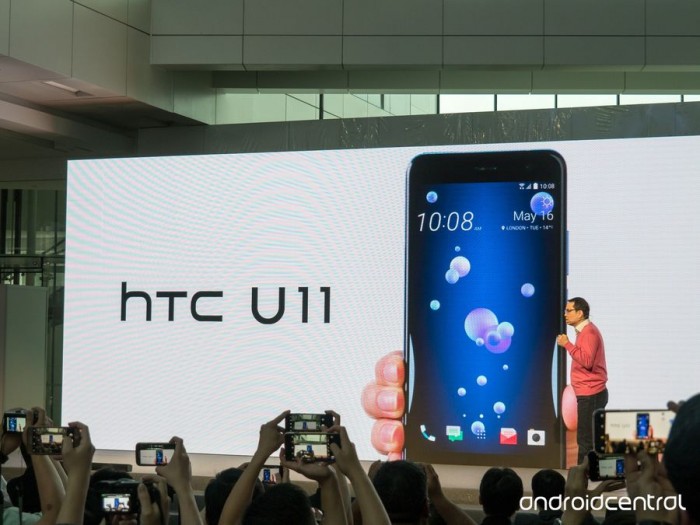 649美元：HTC U 11正式發(fā)布