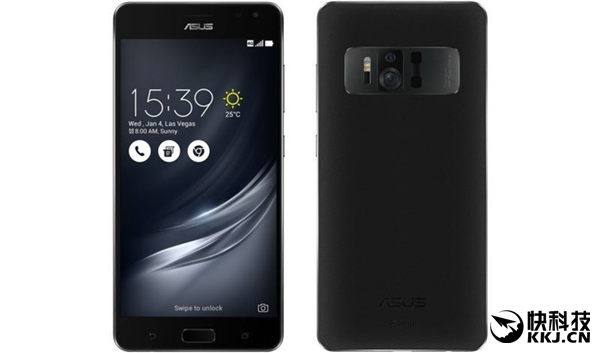 首款8G內存手機華碩ZenFone AR正式來(lái)了