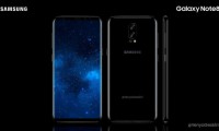 三星Note 8確認：全視曲面屏+ 3倍光變雙攝