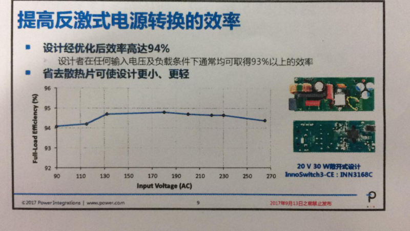 INNOSWITCH3面世，PI將再次沖擊IC市場(chǎng)