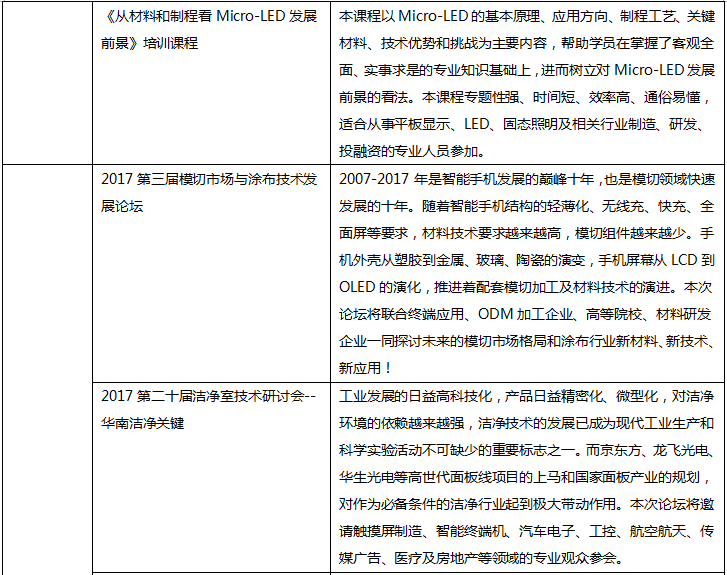 深圳國際全觸與顯示展