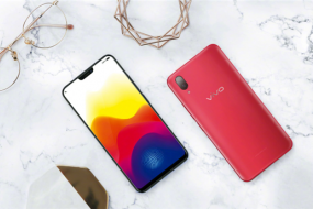 vivo X21屏幕指紋版上市：6GB+128GB內(nèi)存、AI人工智能、AI拍照酸爽