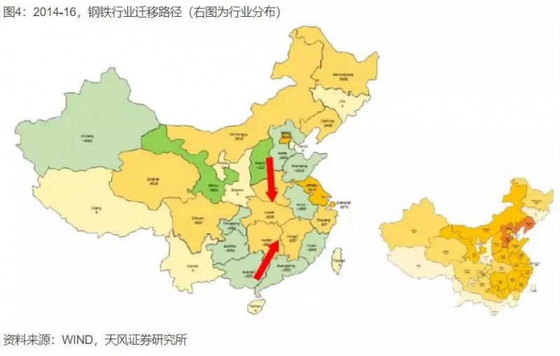 中國產(chǎn)業(yè)大遷移全景圖，這些城市正在“悄然”崛起