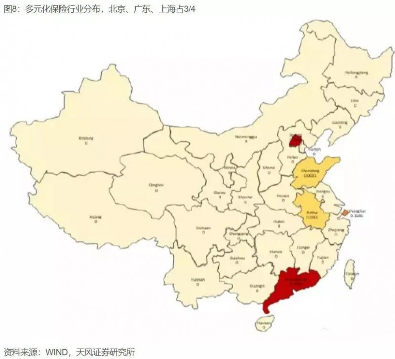 中國產(chǎn)業(yè)大遷移全景圖，這些城市正在“悄然”崛起