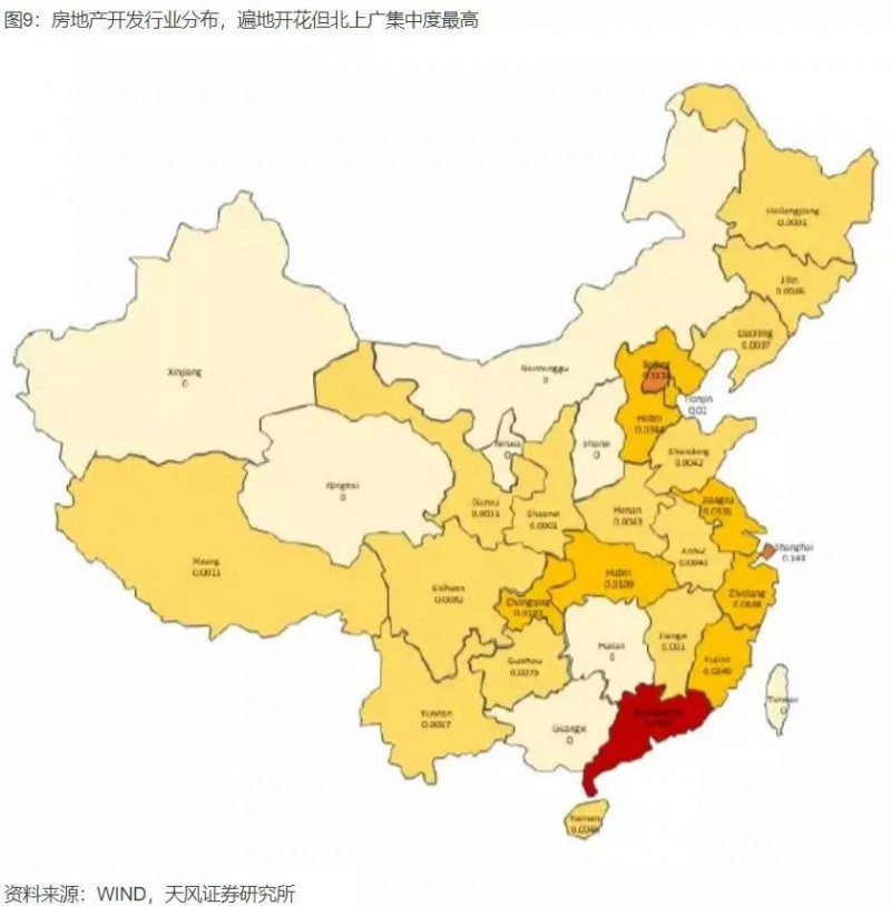 中國產(chǎn)業(yè)大遷移全景圖，這些城市正在“悄然”崛起