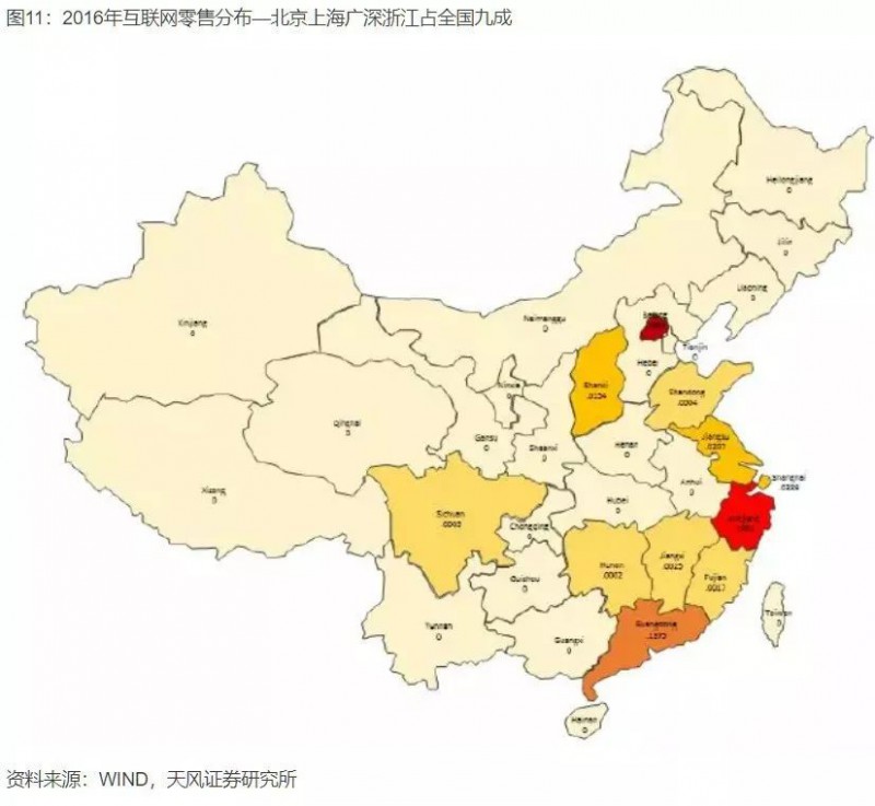 中國產(chǎn)業(yè)大遷移全景圖，這些城市正在“悄然”崛起