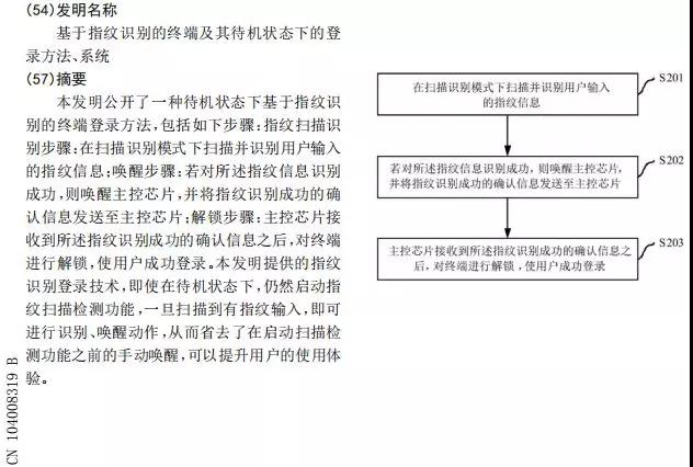 思立微就電容指紋涉訴聲明：光學(xué)/超聲波突破使其處于風(fēng)口浪尖