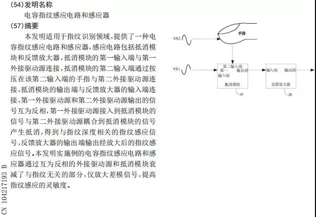 思立微就電容指紋涉訴聲明：光學(xué)/超聲波突破使其處于風(fēng)口浪尖