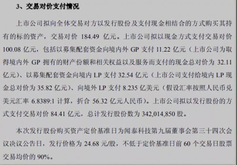 三星首推ODM手機：聞泰科技募資46億，264億收購安世半導體