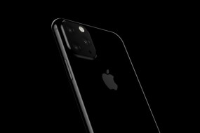 iPhone XI可能會配置帶三個透鏡的后置攝像頭