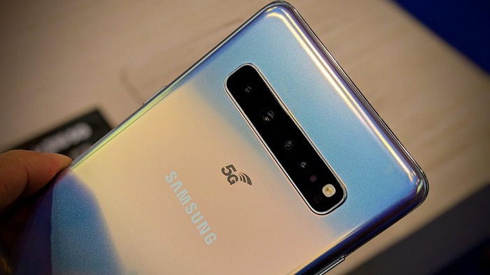 三星宣布Galaxy S10 5G機型已在韓國完成1Gbps商用網(wǎng)絡(luò )測試