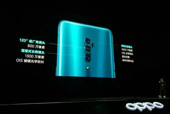 OPPO Reno系列攝像頭主要供應商名單揭曉