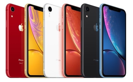 iPhone XR暢銷(xiāo)英國，但三星銷(xiāo)量仍居歐洲第一