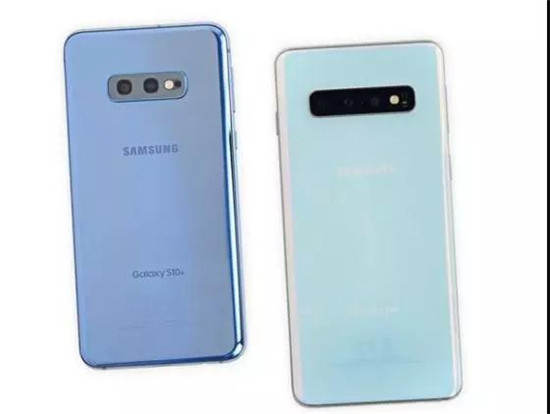 三星Galaxy S10/S10e拆解：內附供應商名單