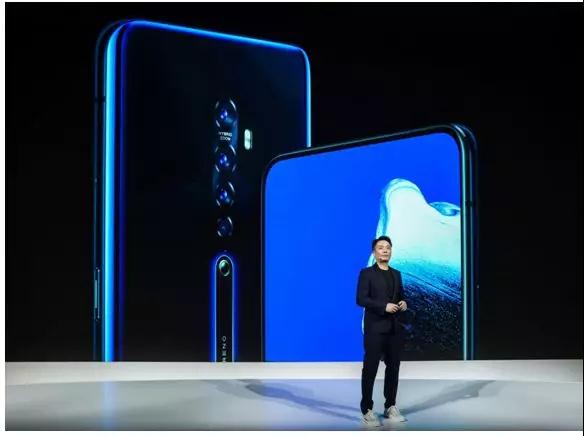 OPPO Reno2發(fā)布，開(kāi)啟視頻手機新賽道