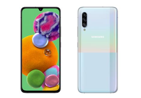 三星中端5G新機Galaxy A90發(fā)布 售價(jià)4499元