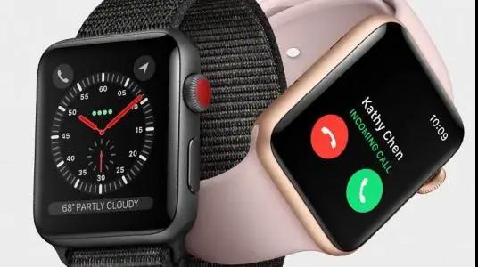 富士康有望成為第6代Apple Watch主要供應商