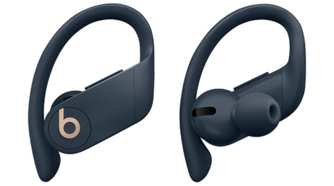 蘋(píng)果新版Powerbeats Pro無(wú)線(xiàn)耳機即將發(fā)布